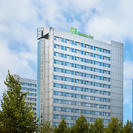 Holiday Inn Berlin City-East Landsberger Allee, An Ihg Hotel ภายนอก รูปภาพ