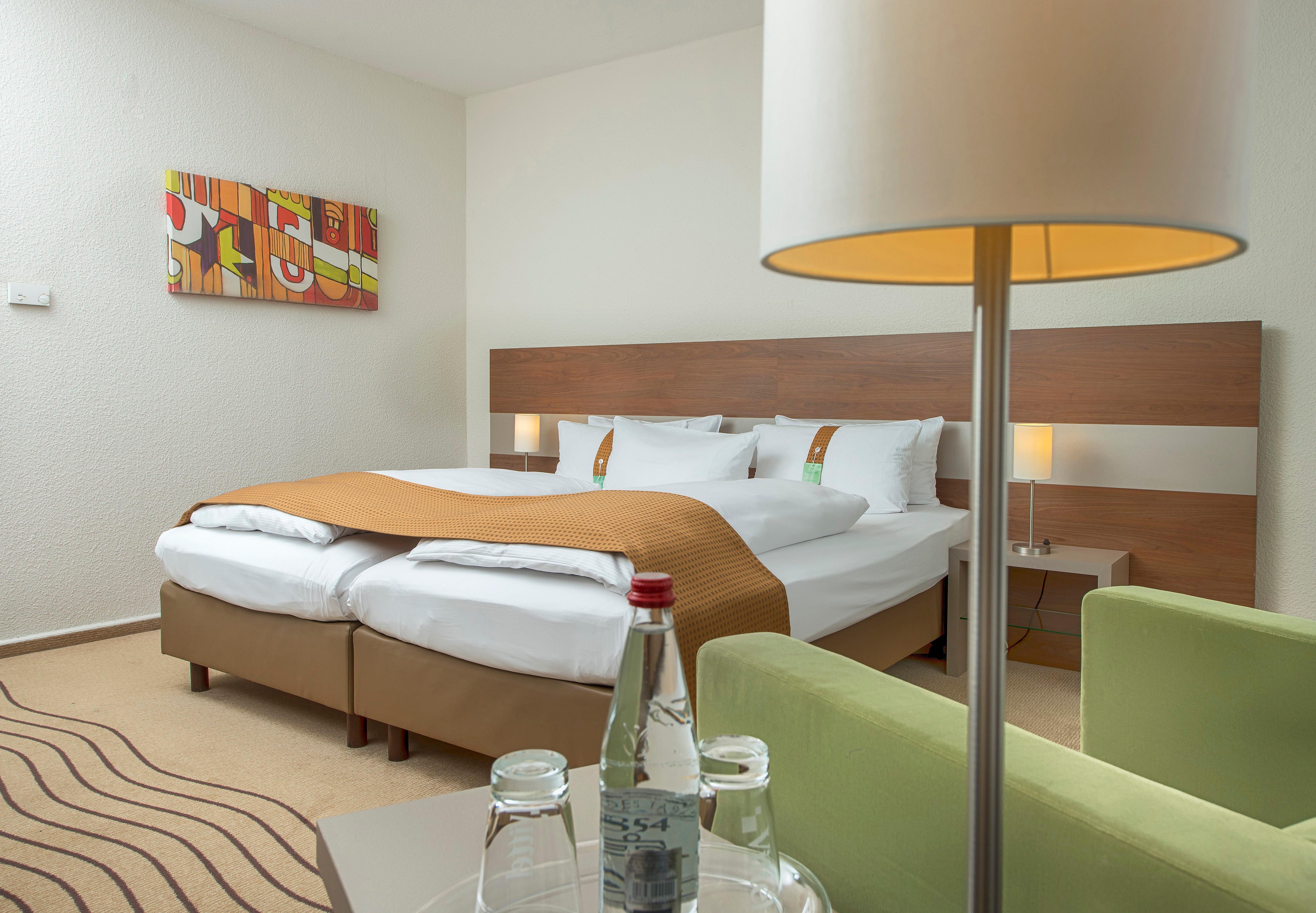 Holiday Inn Berlin City-East Landsberger Allee, An Ihg Hotel ภายนอก รูปภาพ