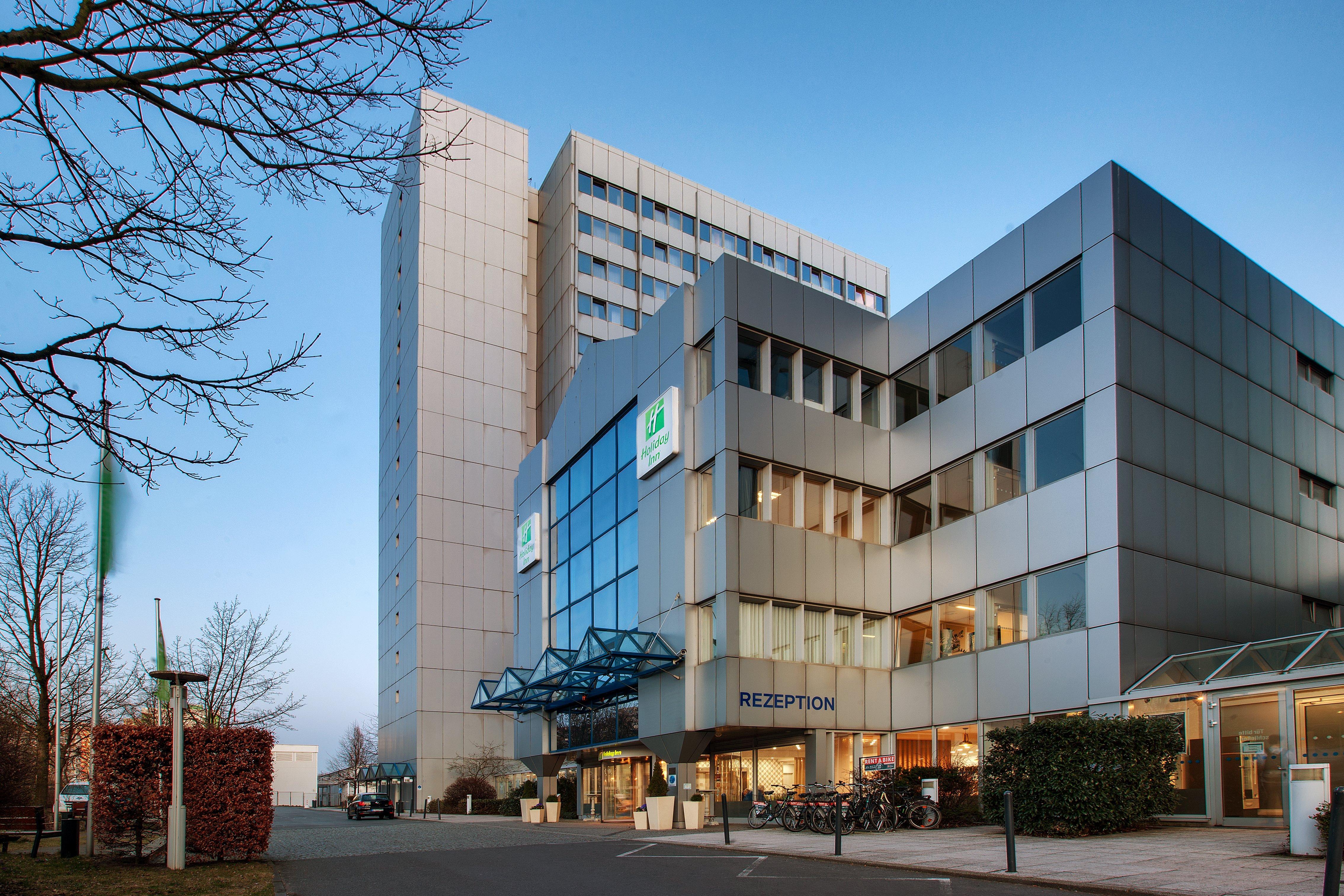 Holiday Inn Berlin City-East Landsberger Allee, An Ihg Hotel ภายนอก รูปภาพ