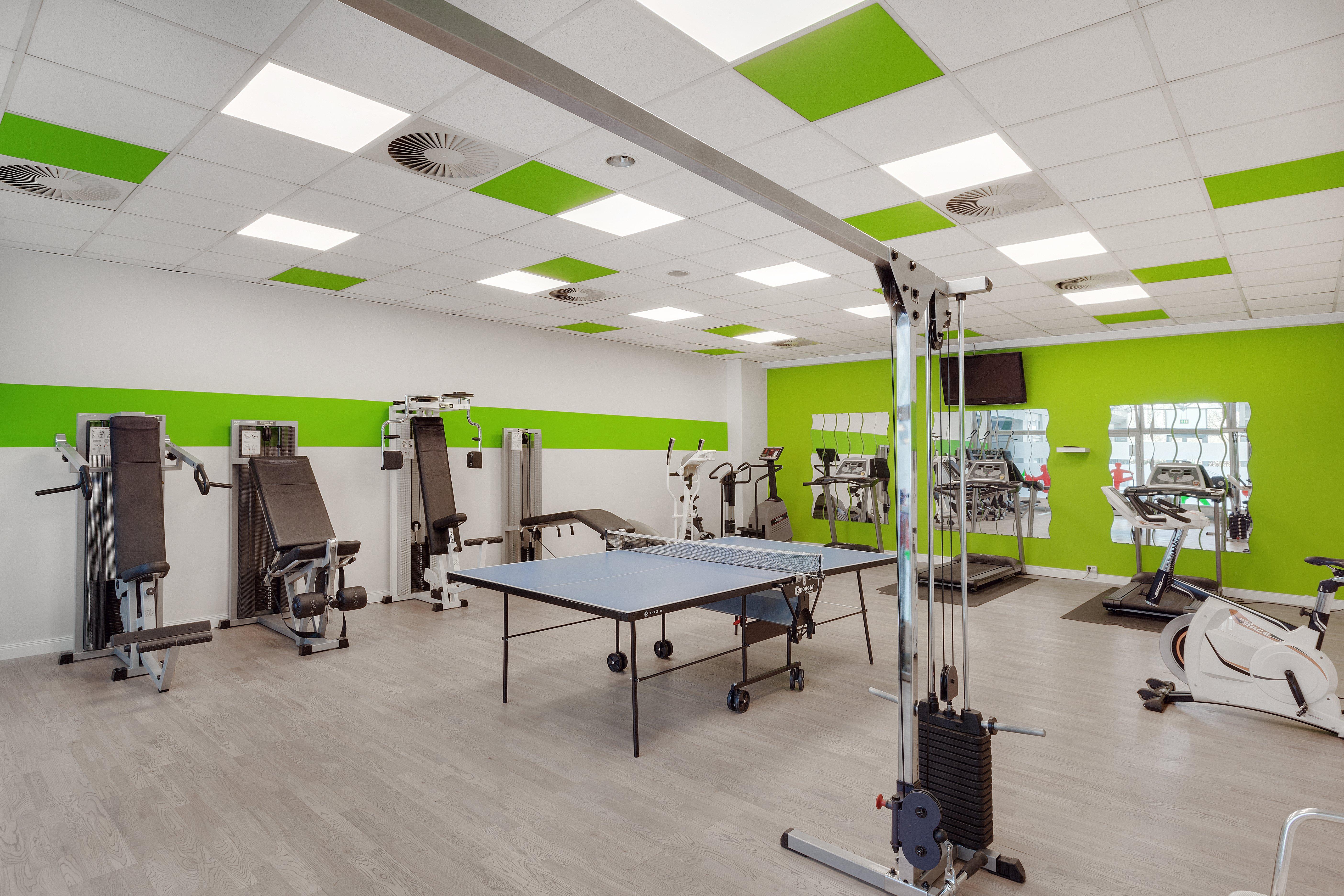 Holiday Inn Berlin City-East Landsberger Allee, An Ihg Hotel ภายนอก รูปภาพ