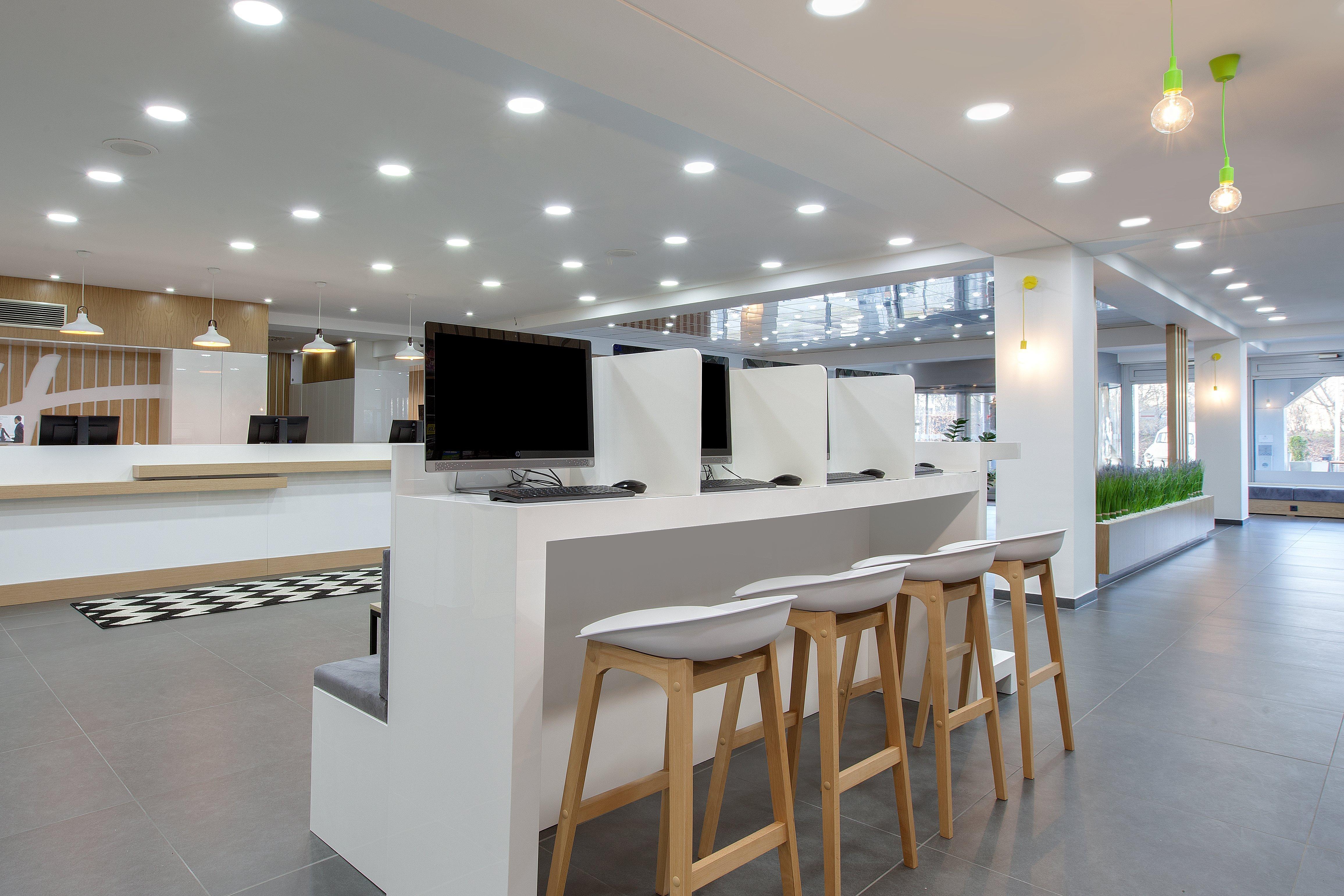 Holiday Inn Berlin City-East Landsberger Allee, An Ihg Hotel สิ่งอำนวยความสะดวก รูปภาพ
