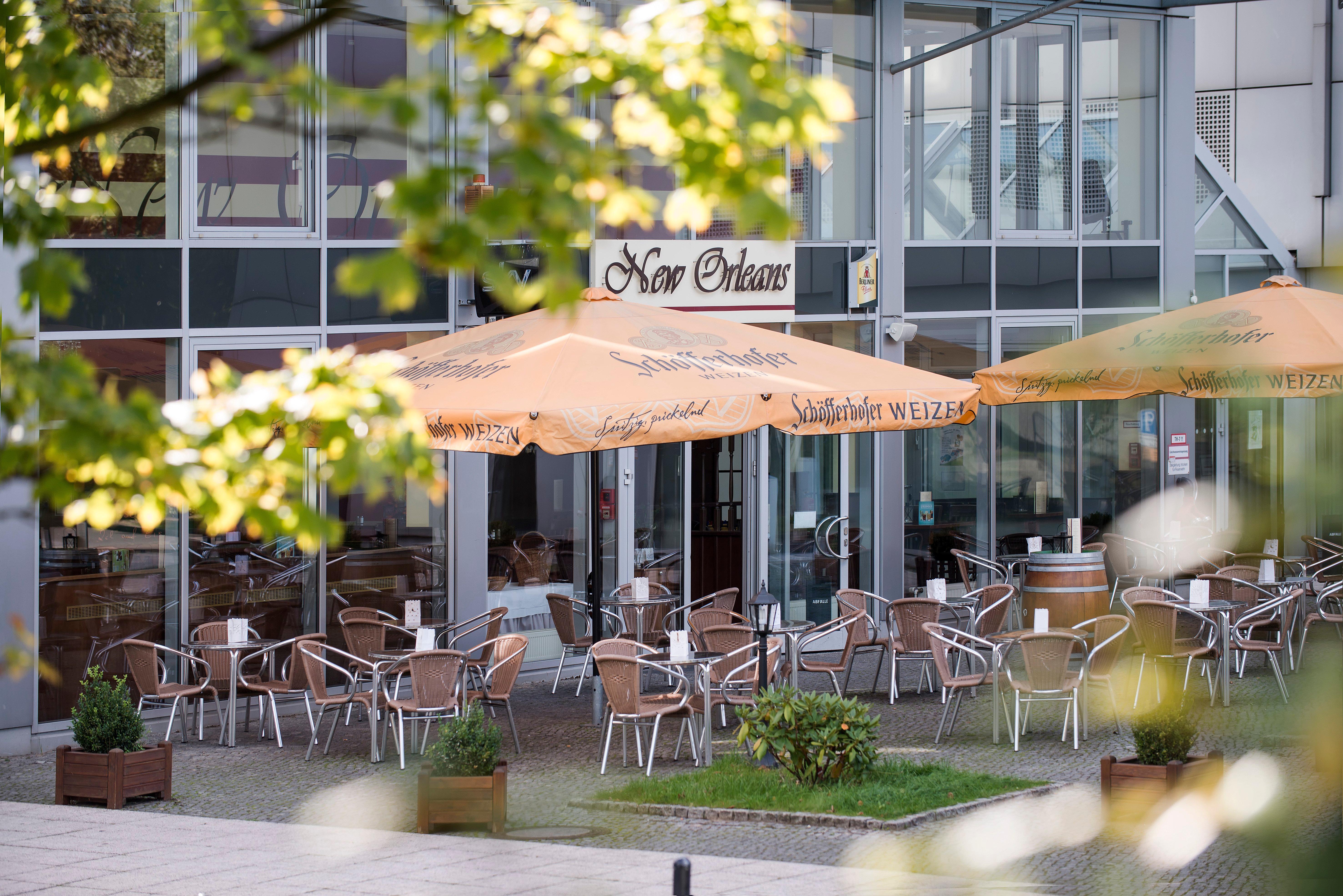 Holiday Inn Berlin City-East Landsberger Allee, An Ihg Hotel สิ่งอำนวยความสะดวก รูปภาพ