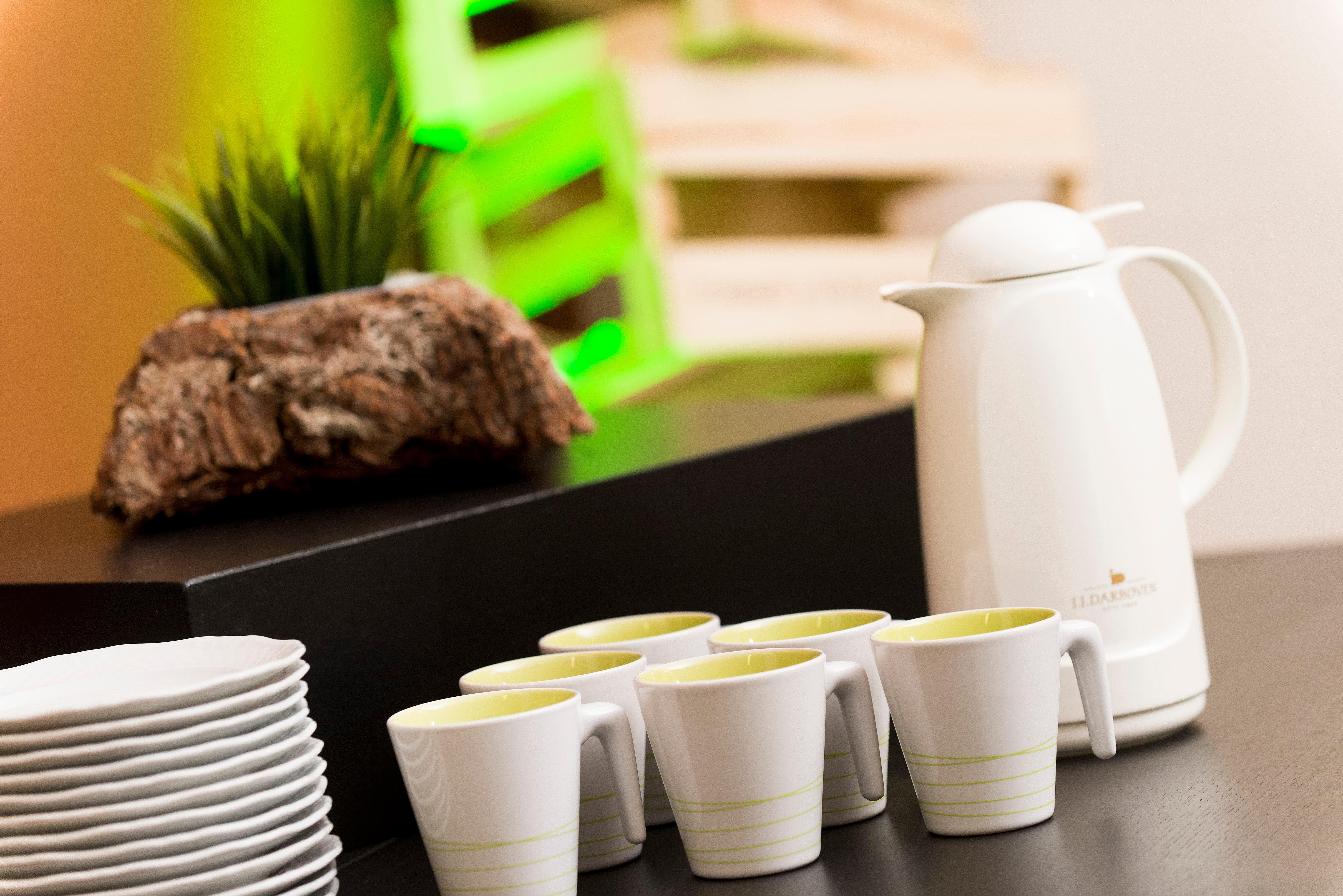 Holiday Inn Berlin City-East Landsberger Allee, An Ihg Hotel ร้านอาหาร รูปภาพ