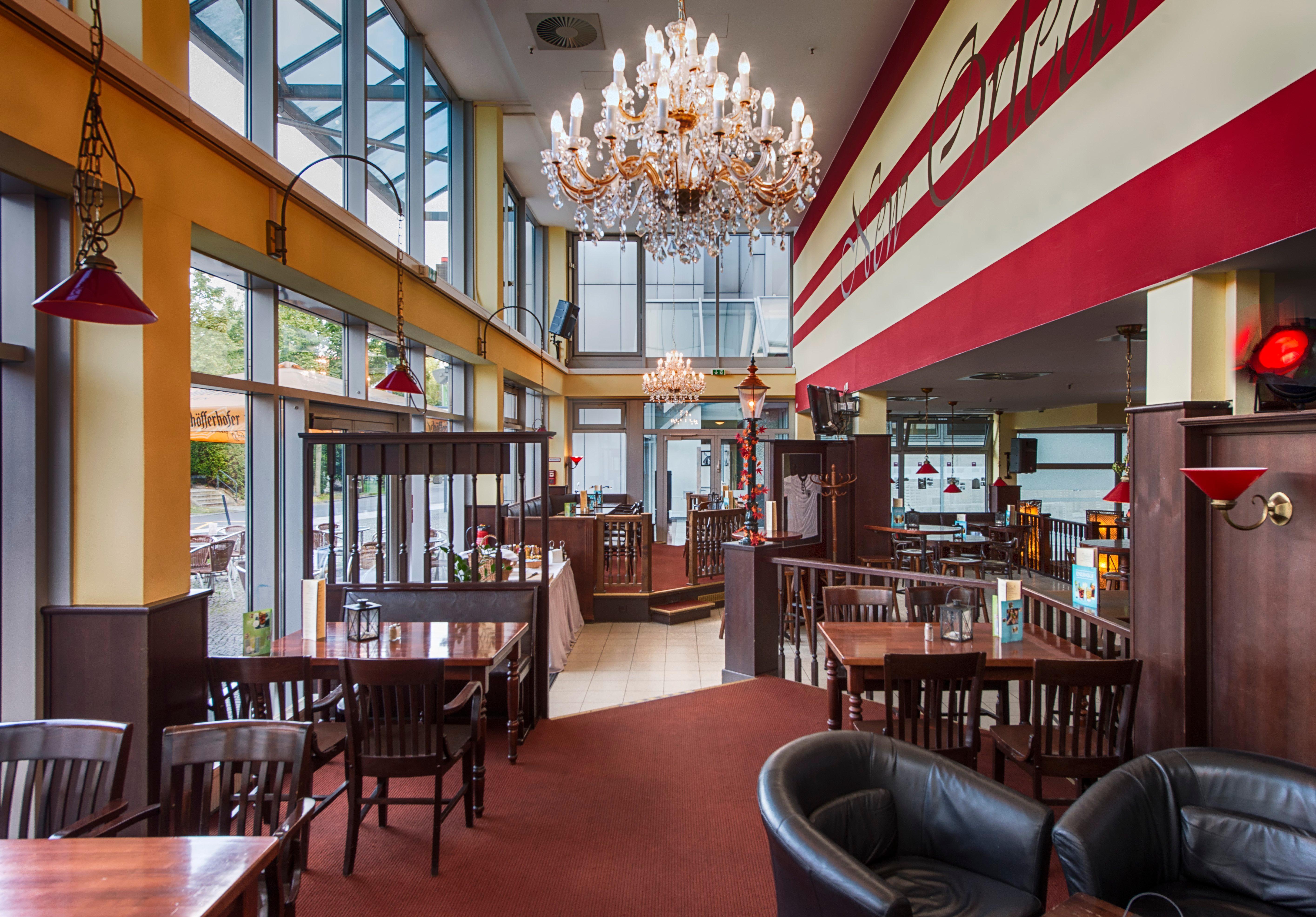 Holiday Inn Berlin City-East Landsberger Allee, An Ihg Hotel สิ่งอำนวยความสะดวก รูปภาพ