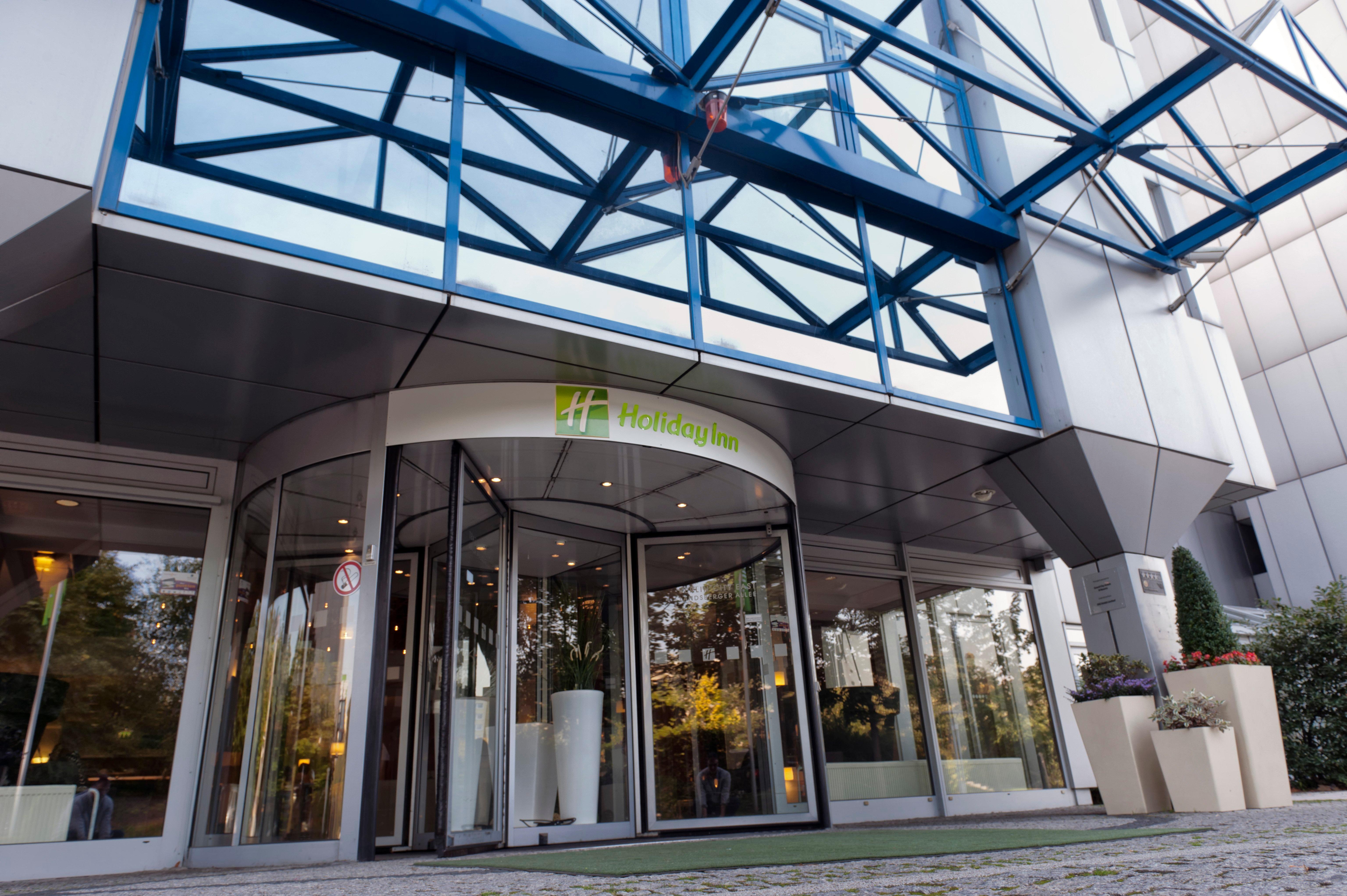 Holiday Inn Berlin City-East Landsberger Allee, An Ihg Hotel ภายนอก รูปภาพ