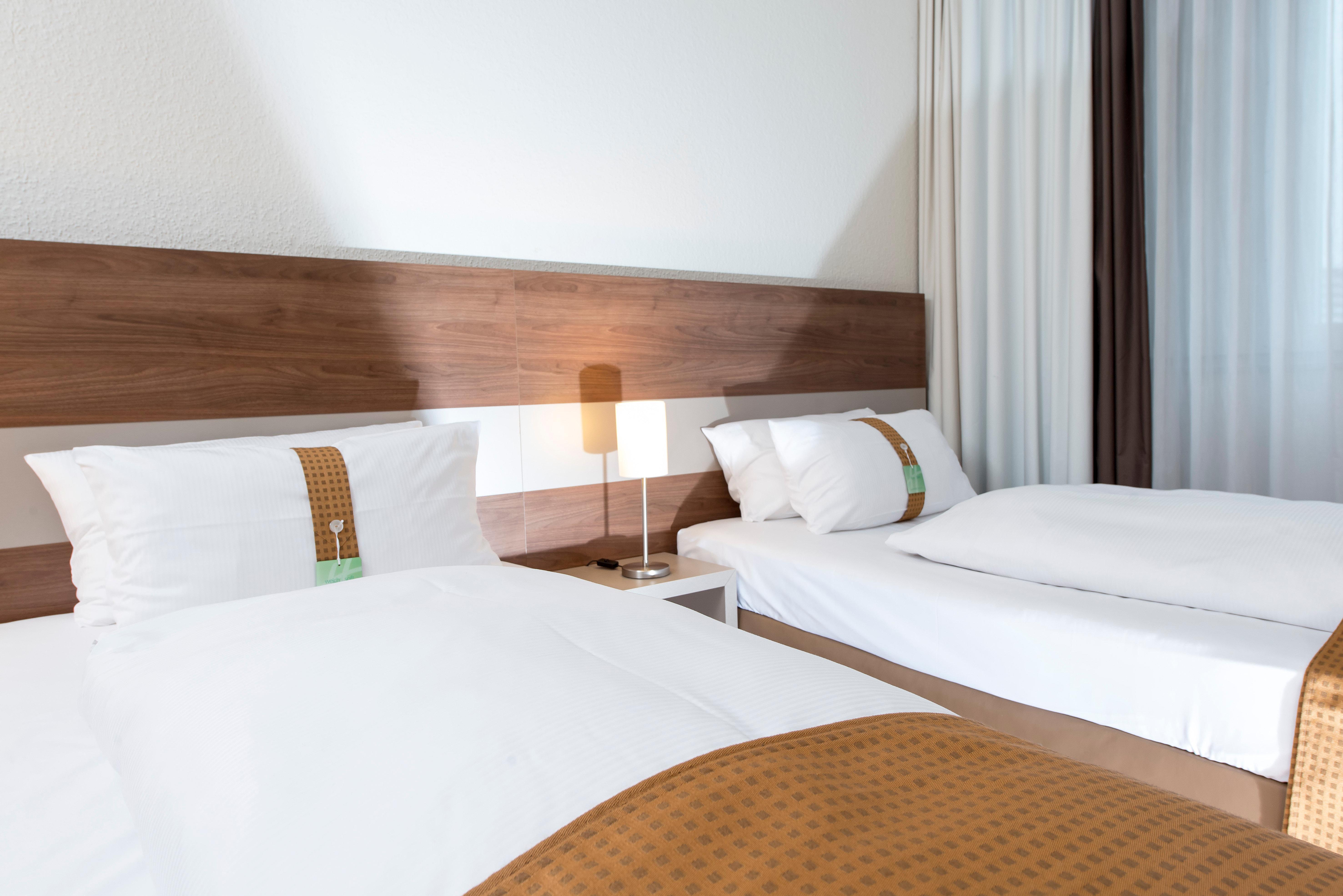 Holiday Inn Berlin City-East Landsberger Allee, An Ihg Hotel ภายนอก รูปภาพ