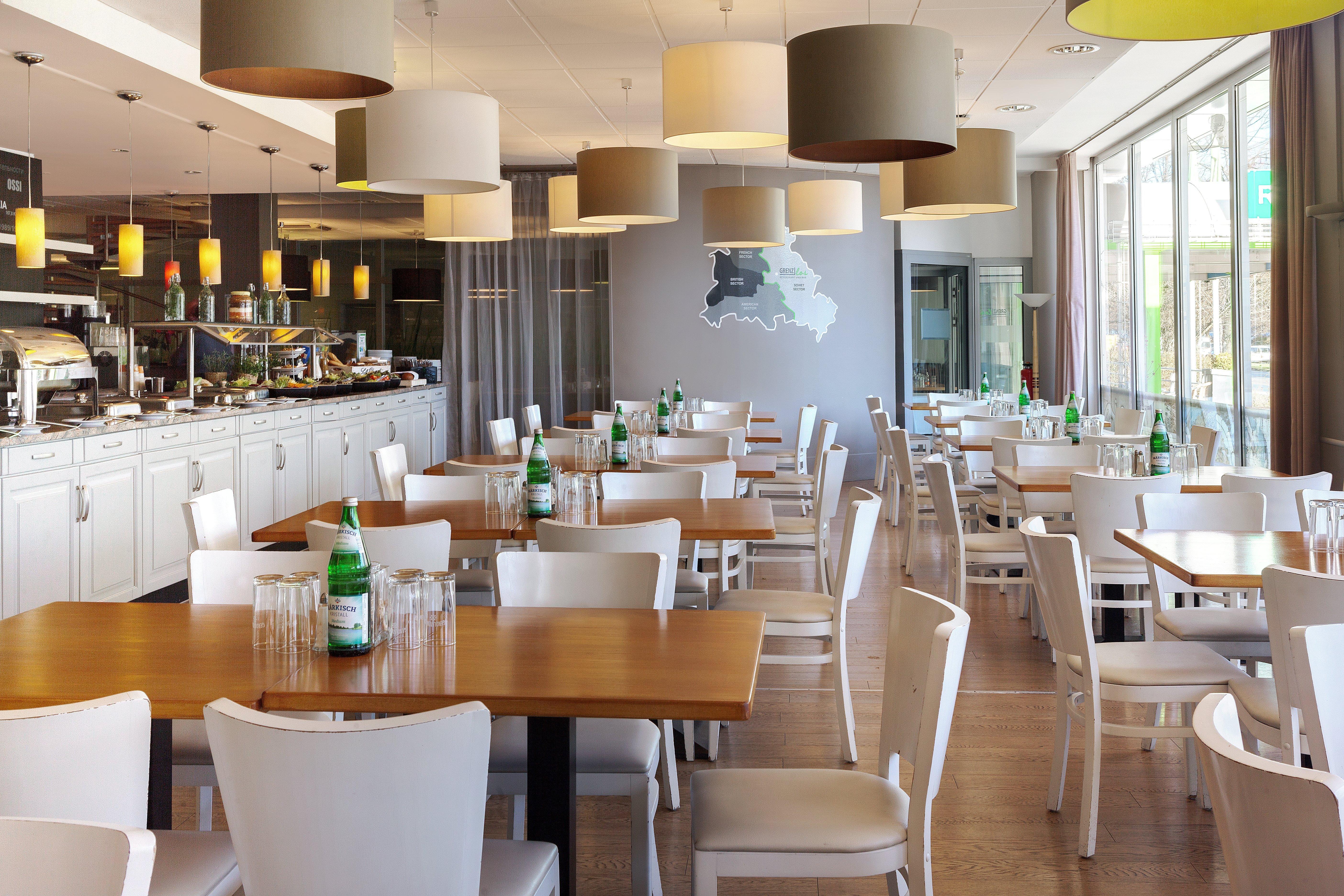 Holiday Inn Berlin City-East Landsberger Allee, An Ihg Hotel ภายนอก รูปภาพ