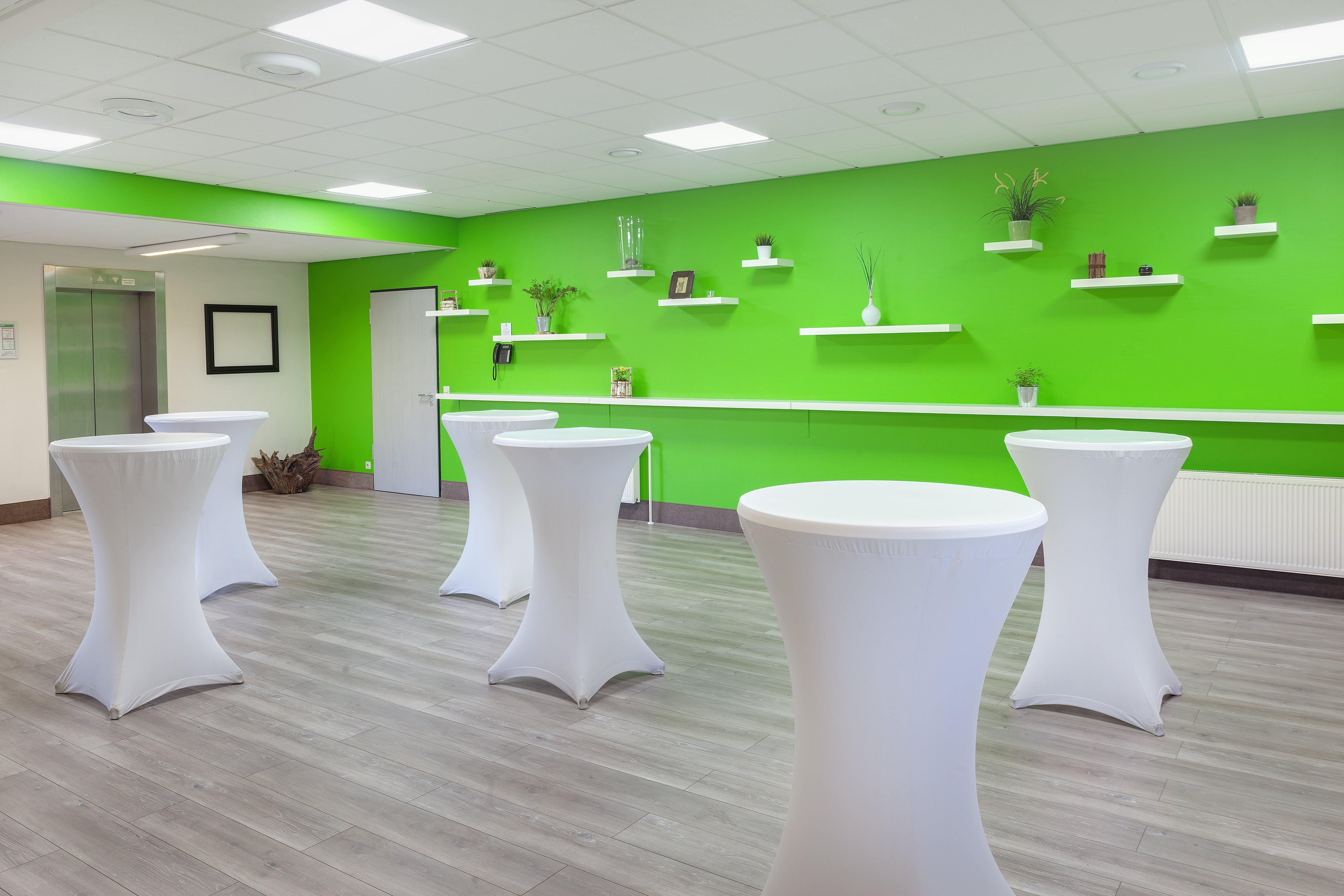 Holiday Inn Berlin City-East Landsberger Allee, An Ihg Hotel ภายใน รูปภาพ
