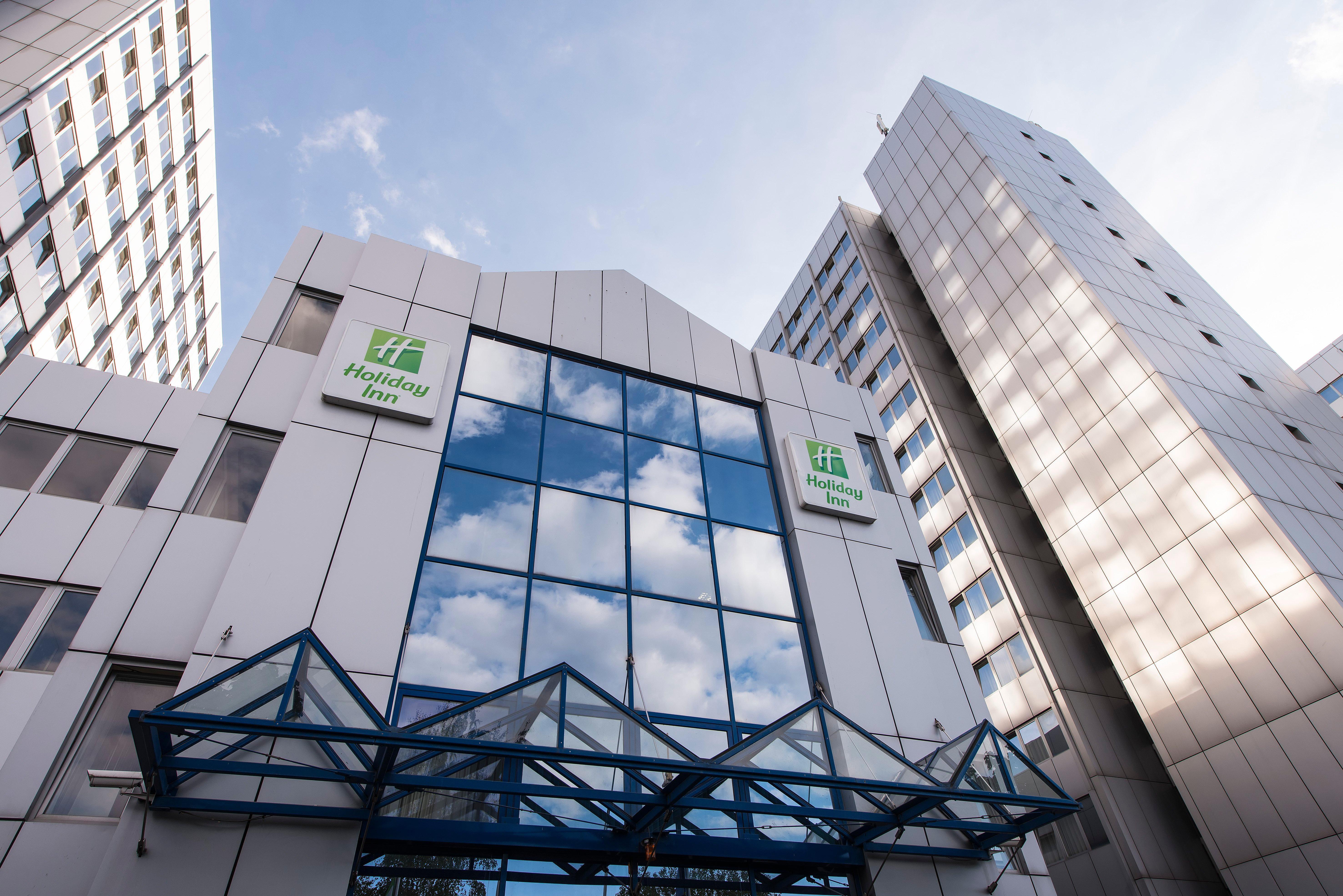 Holiday Inn Berlin City-East Landsberger Allee, An Ihg Hotel ภายนอก รูปภาพ