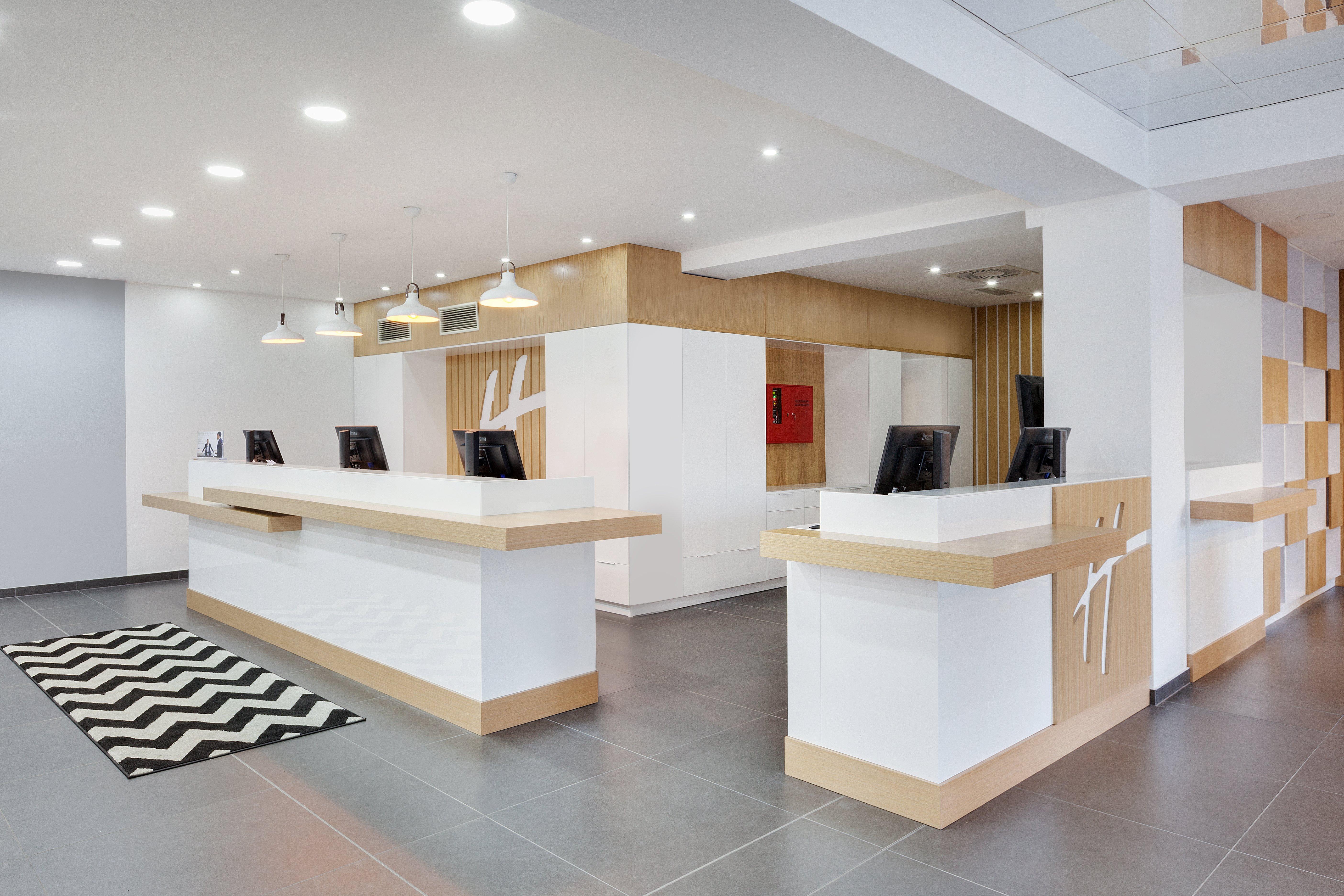 Holiday Inn Berlin City-East Landsberger Allee, An Ihg Hotel ภายใน รูปภาพ