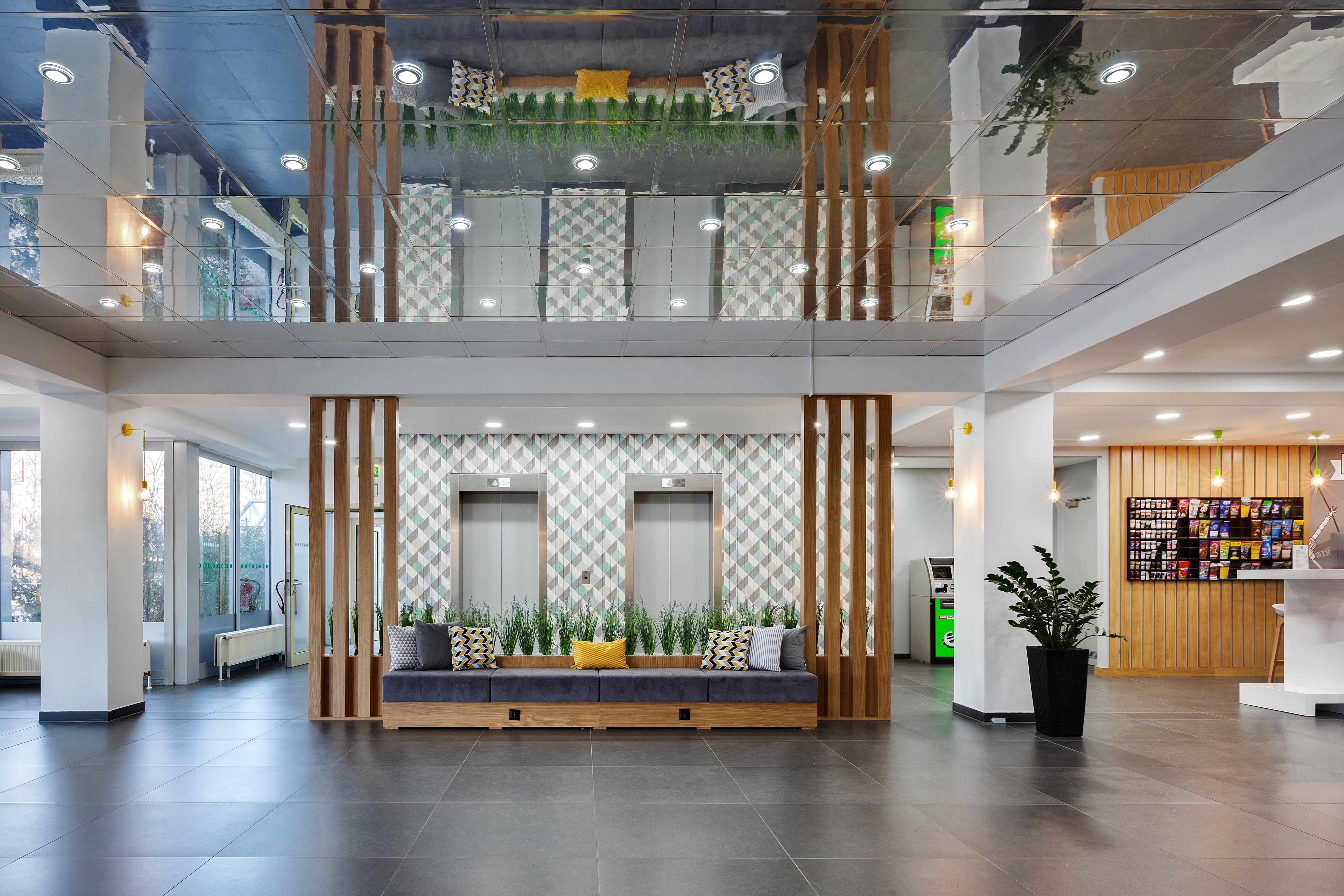 Holiday Inn Berlin City-East Landsberger Allee, An Ihg Hotel ภายใน รูปภาพ