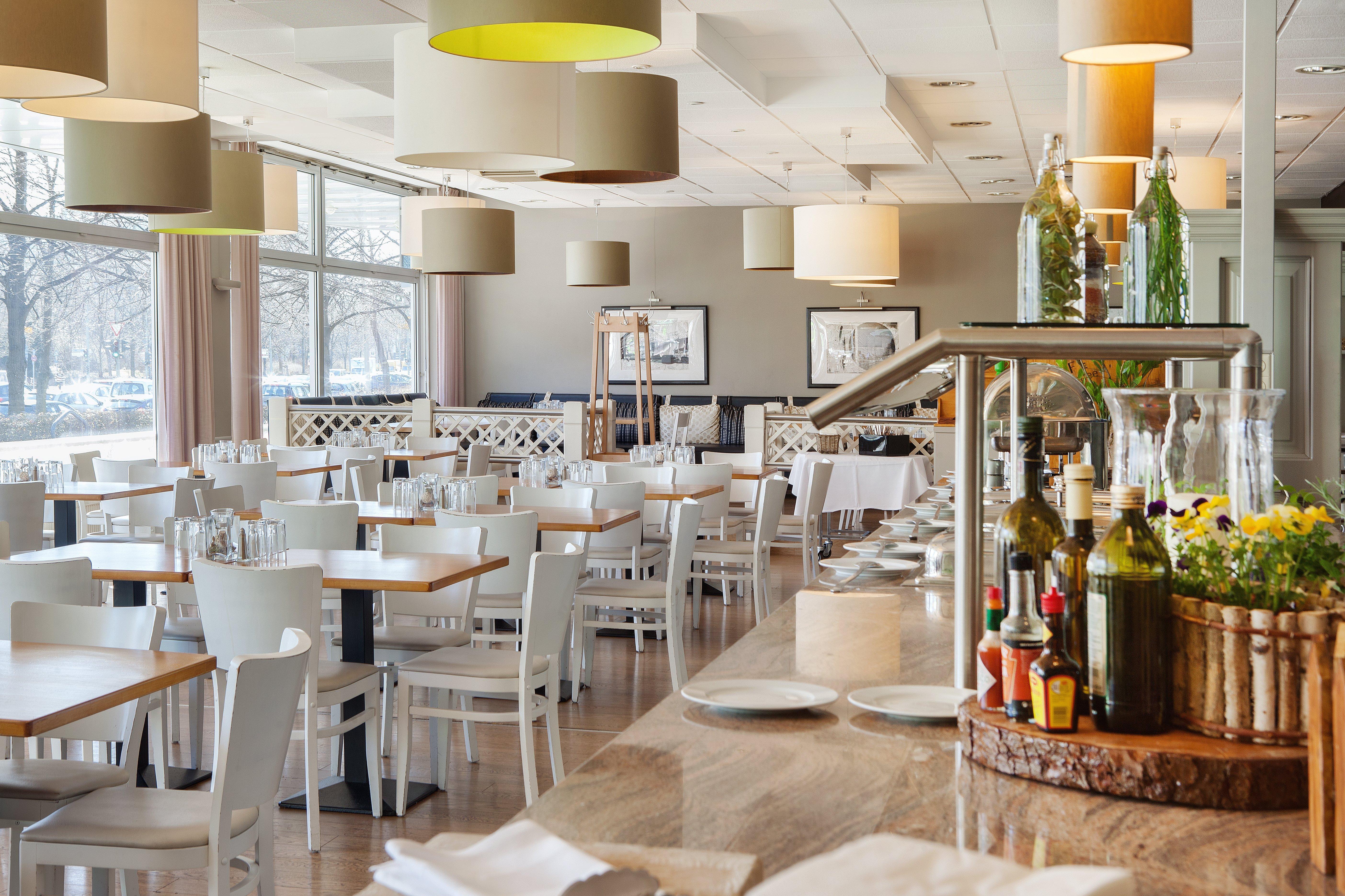 Holiday Inn Berlin City-East Landsberger Allee, An Ihg Hotel สิ่งอำนวยความสะดวก รูปภาพ