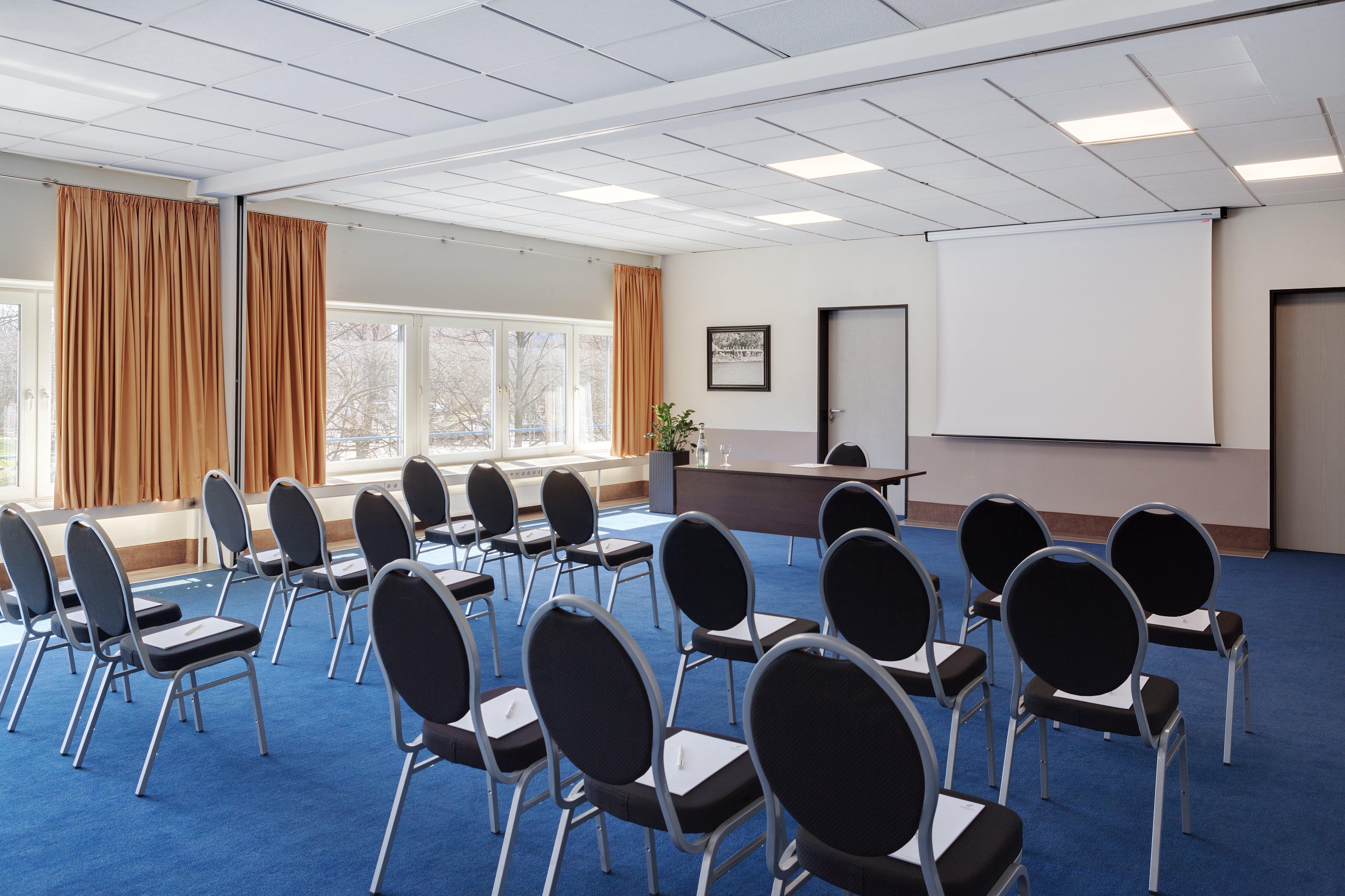 Holiday Inn Berlin City-East Landsberger Allee, An Ihg Hotel ธุรกิจ รูปภาพ